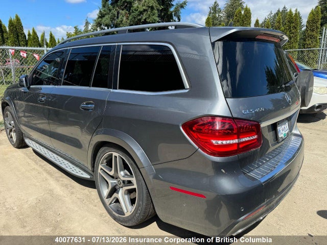 4JGDF6EE3KB238760 Mercedes-Benz Gls 450 4matic