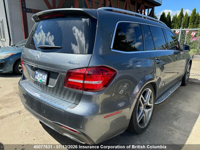 4JGDF6EE3KB238760 Mercedes-Benz Gls 450 4matic