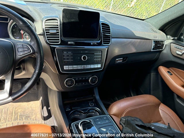4JGDF6EE3KB238760 Mercedes-Benz Gls 450 4matic