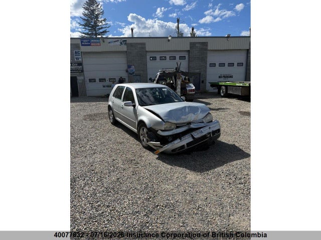 Auction sale of the 2007 Volkswagen Golf, vin: 9BWEL41J374009814, lot number: 40077632