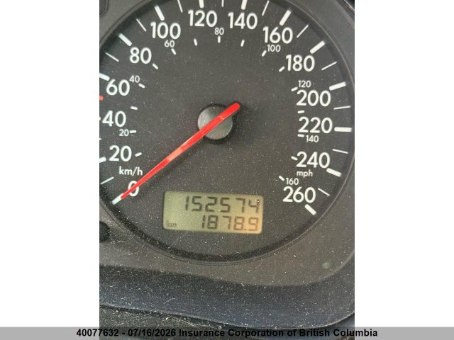 40077632 :رقم المزاد ، 9BWEL41J374009814 vin ، 2007 Volkswagen Golf مزاد بيع