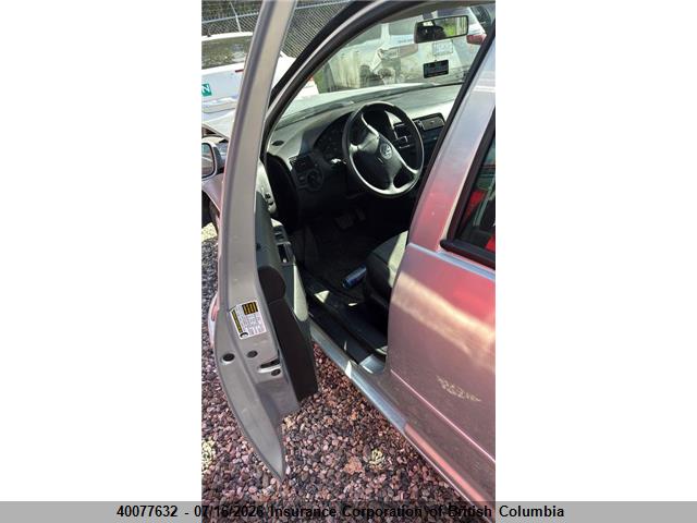 40077632 :رقم المزاد ، 9BWEL41J374009814 vin ، 2007 Volkswagen Golf مزاد بيع