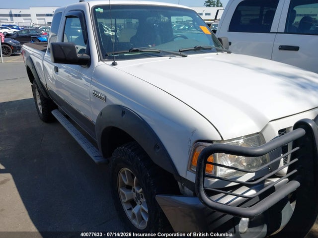 40077633 :رقم المزاد ، 1FTZR45E39PA05240 vin ، 2009 Ford Ranger Super Cab مزاد بيع