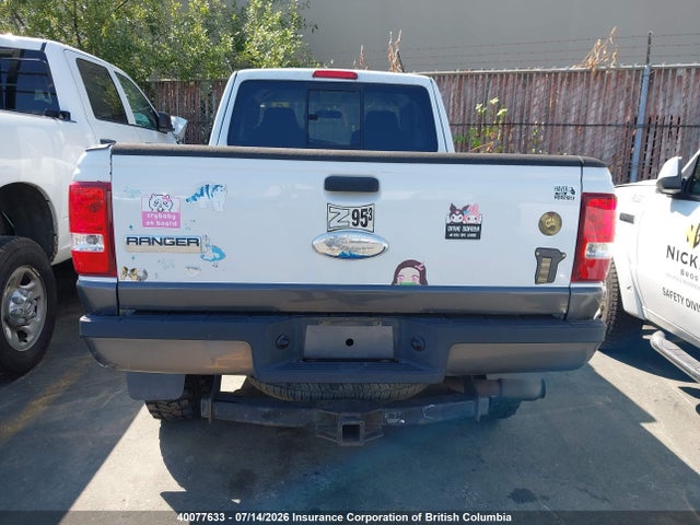 Продаж на аукціоні авто 2009 Ford Ranger Super Cab, vin: 1FTZR45E39PA05240, номер лоту: 40077633