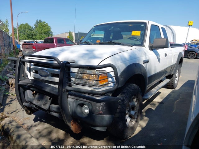 Продаж на аукціоні авто 2009 Ford Ranger Super Cab, vin: 1FTZR45E39PA05240, номер лоту: 40077633