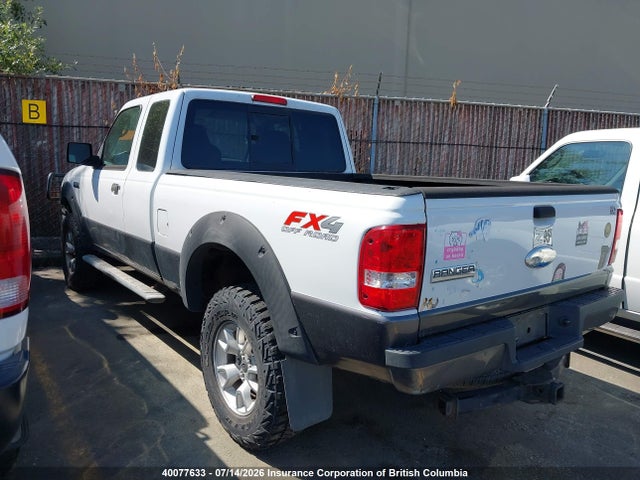 Продаж на аукціоні авто 2009 Ford Ranger Super Cab, vin: 1FTZR45E39PA05240, номер лоту: 40077633