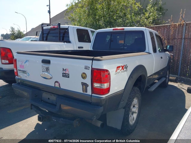 Продаж на аукціоні авто 2009 Ford Ranger Super Cab, vin: 1FTZR45E39PA05240, номер лоту: 40077633