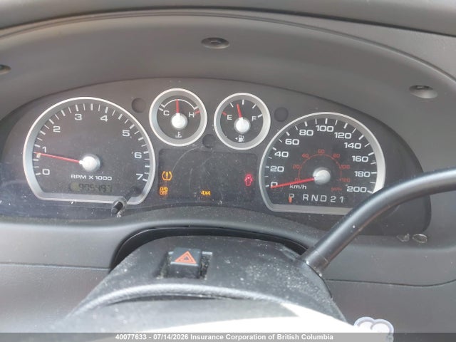 Продаж на аукціоні авто 2009 Ford Ranger Super Cab, vin: 1FTZR45E39PA05240, номер лоту: 40077633