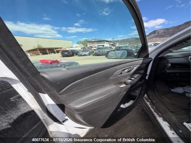 1GNEVHKW6LJ214455 Chevrolet Traverse Lt