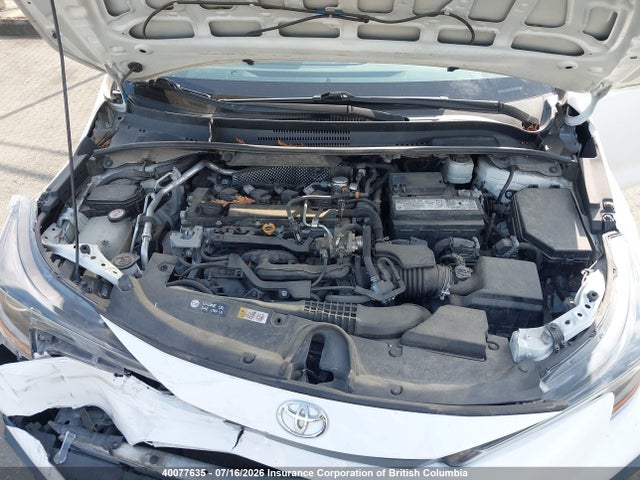 5YFB4RBE1LP050880 Toyota Corolla Se/xse