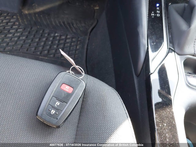 2021 Toyota Corolla Se/xse მანქანა იყიდება აუქციონზე, vin: JTNK4MBE0M3133029, აუქციონის ნომერი: 40077636