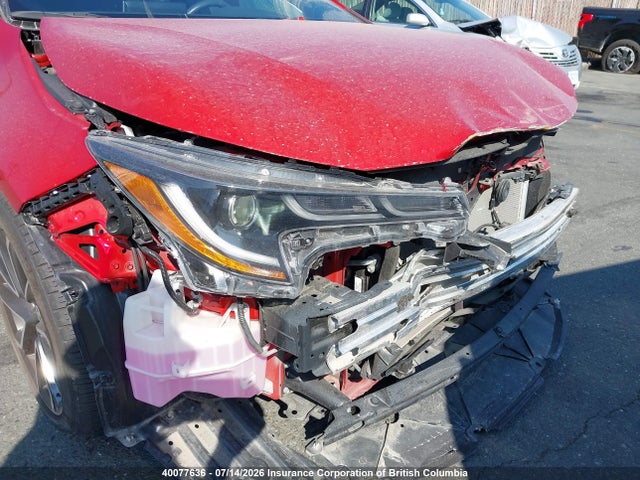 2021 Toyota Corolla Se/xse მანქანა იყიდება აუქციონზე, vin: JTNK4MBE0M3133029, აუქციონის ნომერი: 40077636