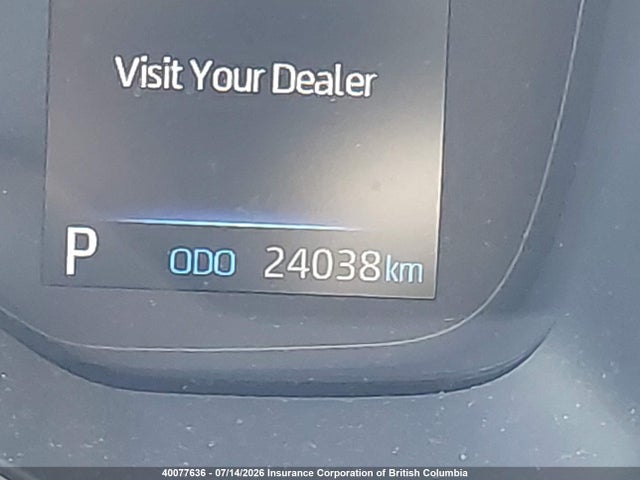 2021 Toyota Corolla Se/xse მანქანა იყიდება აუქციონზე, vin: JTNK4MBE0M3133029, აუქციონის ნომერი: 40077636