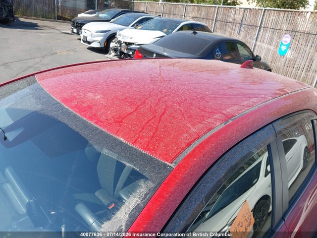 2021 Toyota Corolla Se/xse მანქანა იყიდება აუქციონზე, vin: JTNK4MBE0M3133029, აუქციონის ნომერი: 40077636