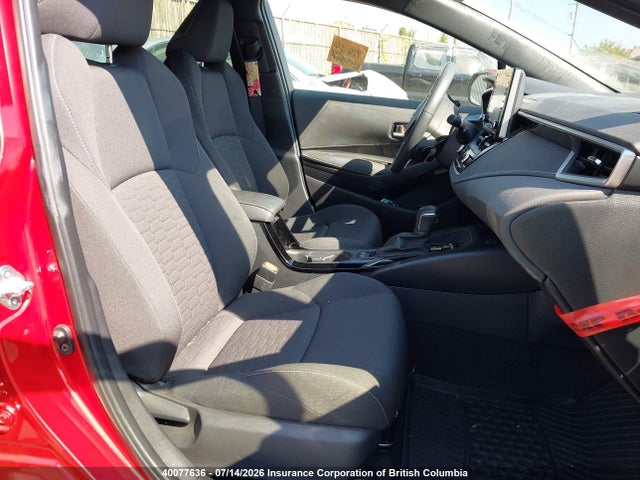 2021 Toyota Corolla Se/xse მანქანა იყიდება აუქციონზე, vin: JTNK4MBE0M3133029, აუქციონის ნომერი: 40077636