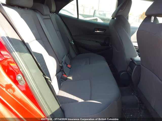 2021 Toyota Corolla Se/xse მანქანა იყიდება აუქციონზე, vin: JTNK4MBE0M3133029, აუქციონის ნომერი: 40077636