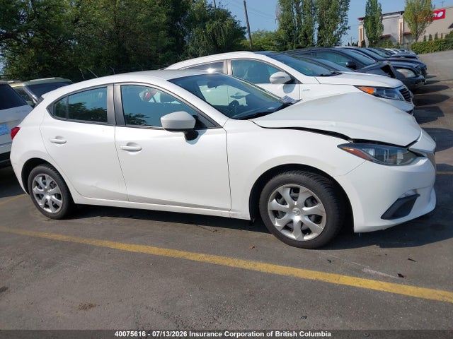 Mazda 3 SPORT 2016 3MZBM1K77GM293753 Image 12