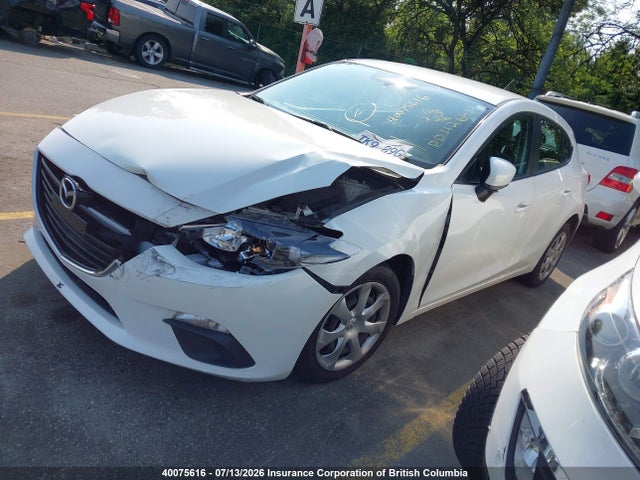 Mazda 3 SPORT 2016 3MZBM1K77GM293753 Image 2