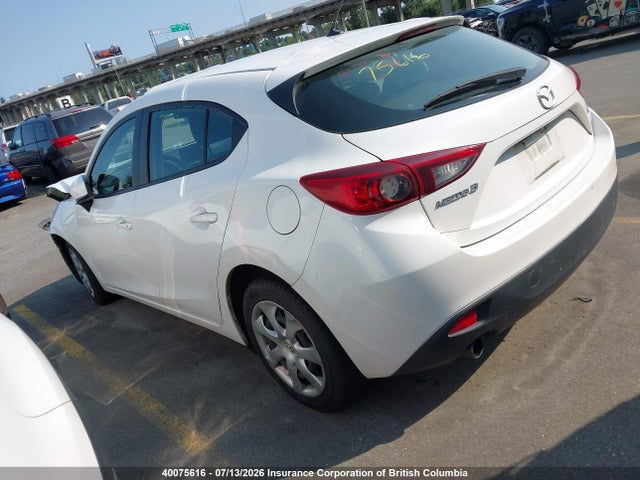 Mazda 3 SPORT 2016 3MZBM1K77GM293753 Image 3