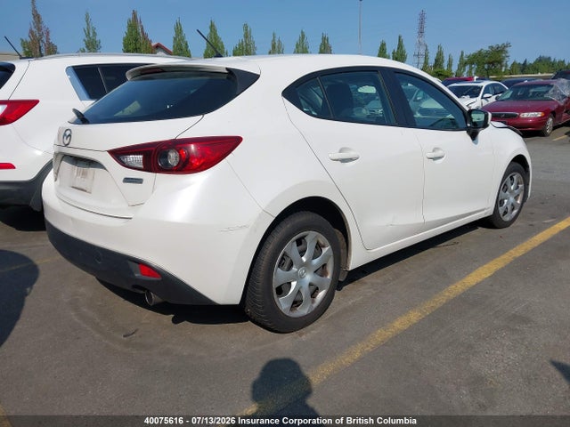 Mazda 3 SPORT 2016 3MZBM1K77GM293753 Image 4