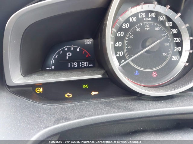 Mazda 3 SPORT 2016 3MZBM1K77GM293753 Image 7