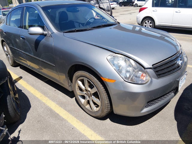 Aukcja sprzedaży 2005 Infiniti G35x, vin: JNKCV51F85M312631, numer aukcji: 40073223