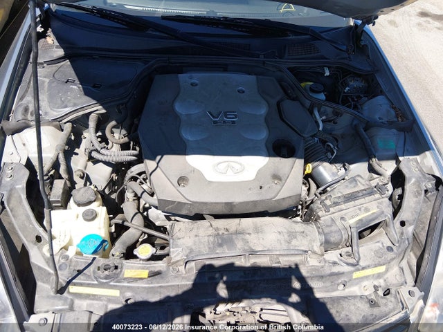 Aukcja sprzedaży 2005 Infiniti G35x, vin: JNKCV51F85M312631, numer aukcji: 40073223