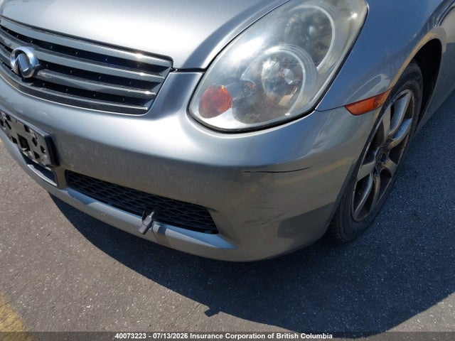 Aukcja sprzedaży 2005 Infiniti G35x, vin: JNKCV51F85M312631, numer aukcji: 40073223