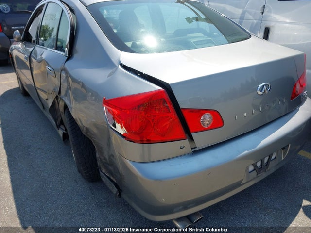 Aukcja sprzedaży 2005 Infiniti G35x, vin: JNKCV51F85M312631, numer aukcji: 40073223