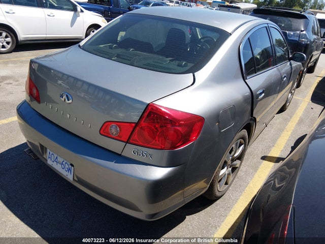Aukcja sprzedaży 2005 Infiniti G35x, vin: JNKCV51F85M312631, numer aukcji: 40073223