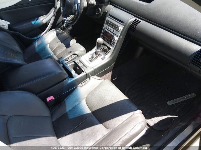 Aukcja sprzedaży 2005 Infiniti G35x, vin: JNKCV51F85M312631, numer aukcji: 40073223