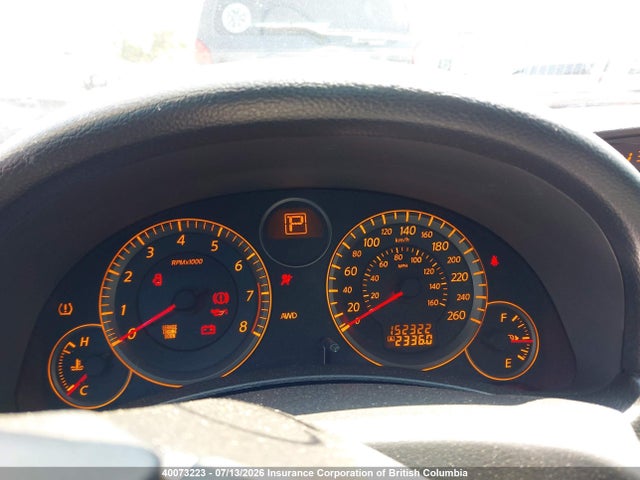 Aukcja sprzedaży 2005 Infiniti G35x, vin: JNKCV51F85M312631, numer aukcji: 40073223