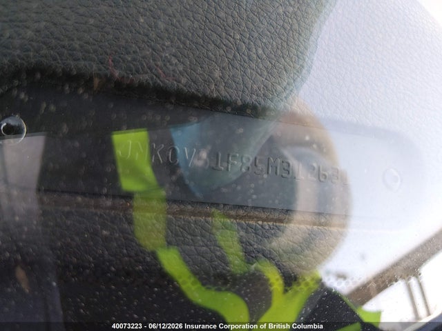 Aukcja sprzedaży 2005 Infiniti G35x, vin: JNKCV51F85M312631, numer aukcji: 40073223