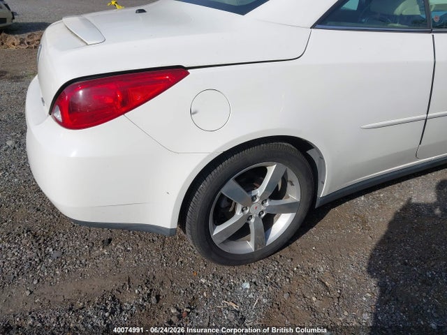 Продаж на аукціоні авто 2006 Pontiac G6 Gt, vin: 1G2ZH368164283108, номер лоту: 40074991