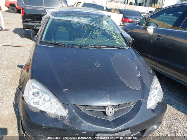 2002 Acura Rsx Type-s მანქანა იყიდება აუქციონზე, vin: JH4DC53042C000813, აუქციონის ნომერი: 40076303