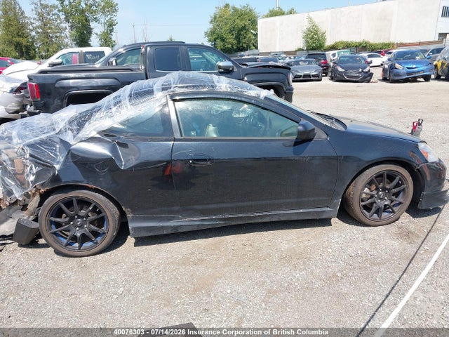 2002 Acura Rsx Type-s მანქანა იყიდება აუქციონზე, vin: JH4DC53042C000813, აუქციონის ნომერი: 40076303