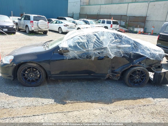 2002 Acura Rsx Type-s მანქანა იყიდება აუქციონზე, vin: JH4DC53042C000813, აუქციონის ნომერი: 40076303