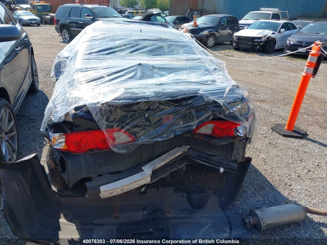 2002 Acura Rsx Type-s მანქანა იყიდება აუქციონზე, vin: JH4DC53042C000813, აუქციონის ნომერი: 40076303