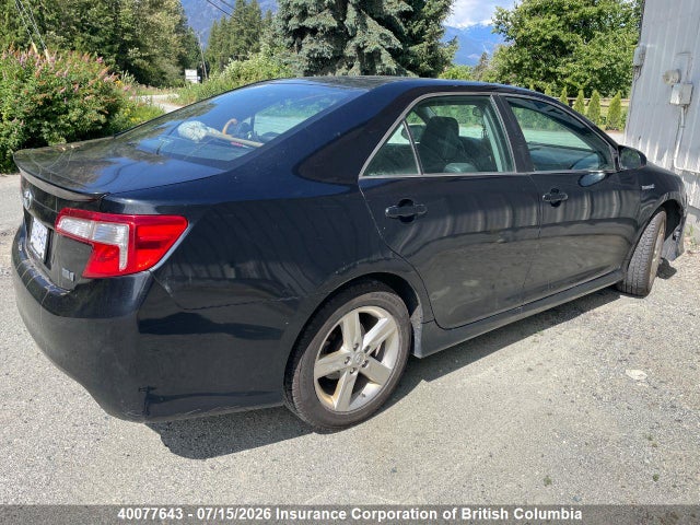 4T1BD1FK2EU130546 Toyota Camry
