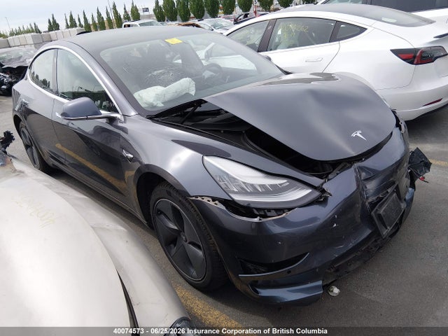 Auction sale of the 2019 Tesla Model 3, vin: 5YJ3E1EA6KF322569, lot number: 40074573