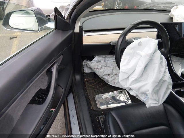 Tesla MODEL 3 2019 5YJ3E1EA6KF322569 Image 12