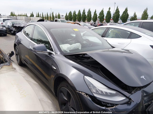 Tesla MODEL 3 2019 5YJ3E1EA6KF322569 Image 14