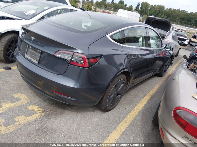 Tesla MODEL 3 2019 5YJ3E1EA6KF322569 Image 4