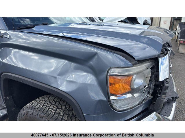 1GT42XE85GF104901 GMC Sierra 3500hd Slt