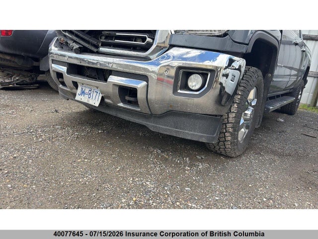 1GT42XE85GF104901 GMC Sierra 3500hd Slt