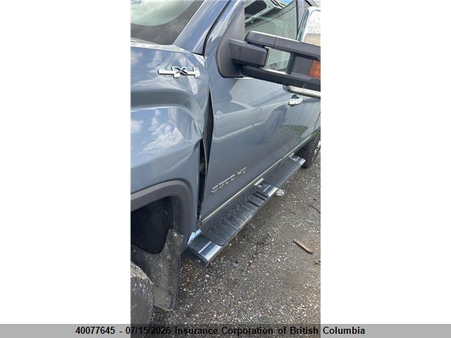1GT42XE85GF104901 GMC Sierra 3500hd Slt