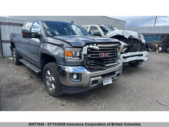 1GT42XE85GF104901 GMC Sierra 3500hd Slt