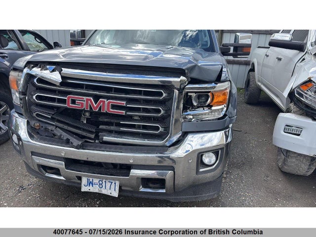 1GT42XE85GF104901 GMC Sierra 3500hd Slt