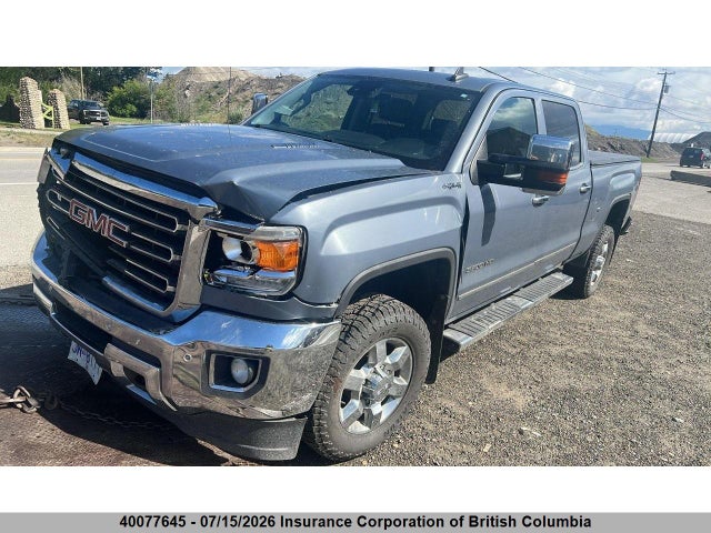 1GT42XE85GF104901 GMC Sierra 3500hd Slt
