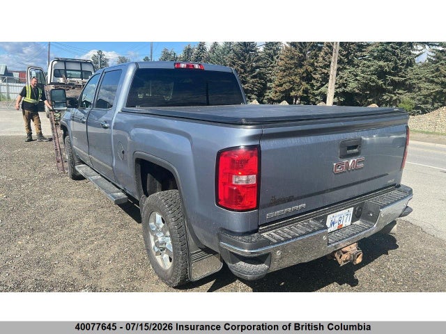 1GT42XE85GF104901 GMC Sierra 3500hd Slt